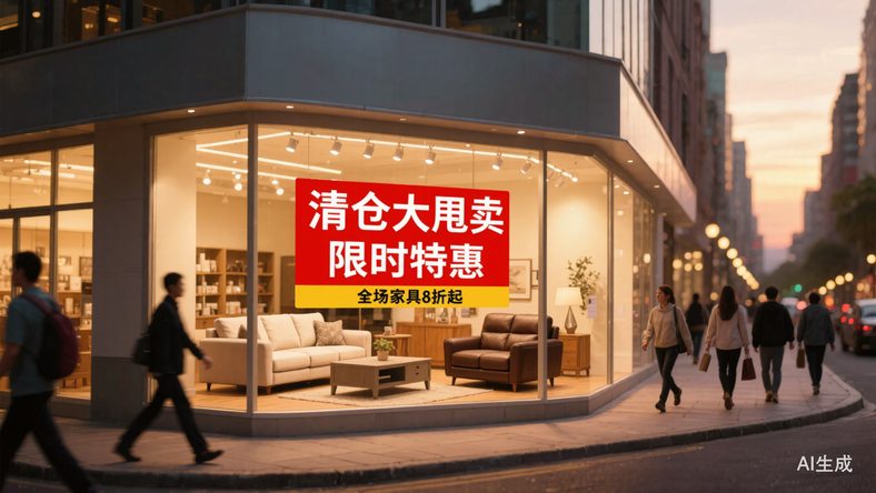 美国家居零售业,寒潮下的大洗牌